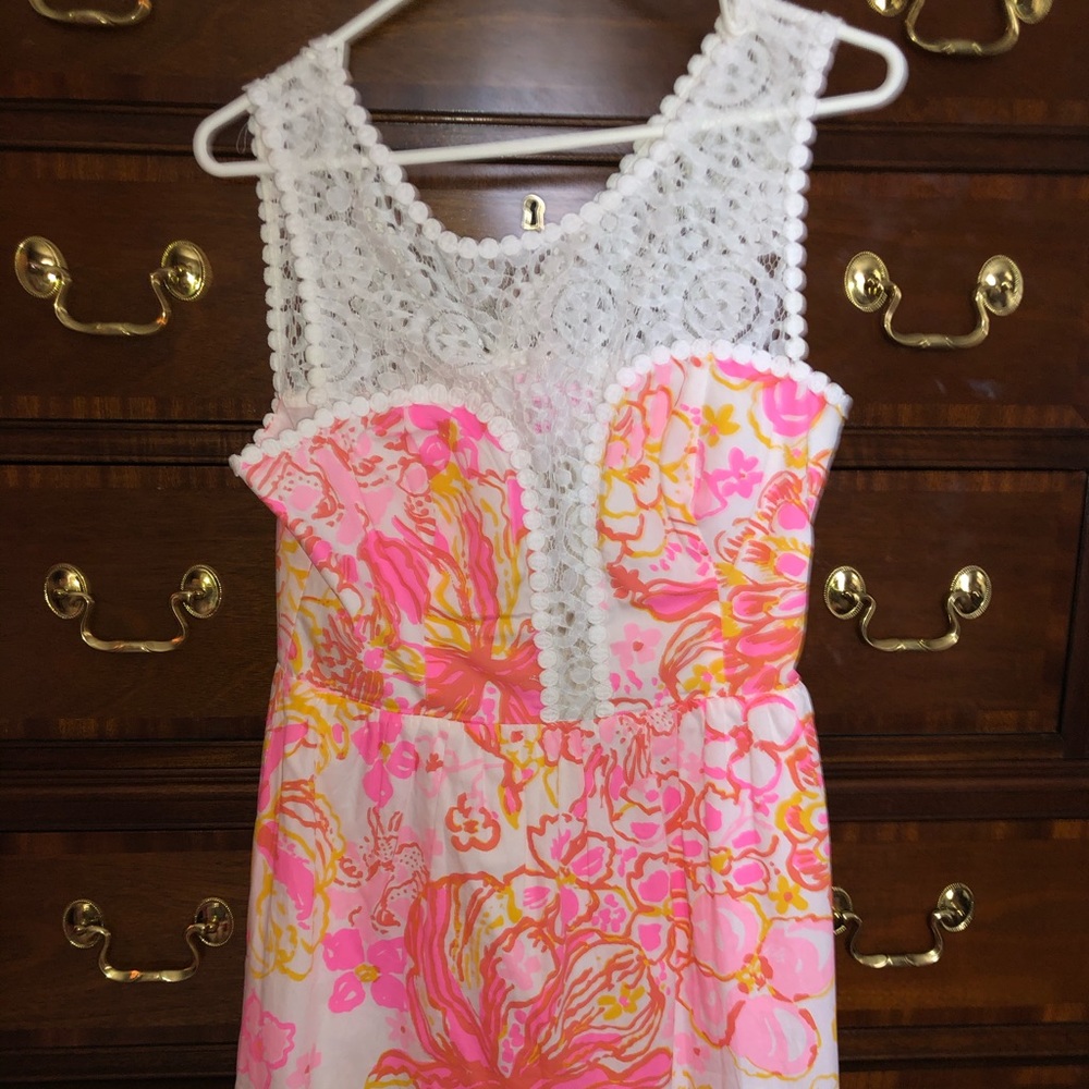 Lilly Pulitzer Raegan fit and flare dress